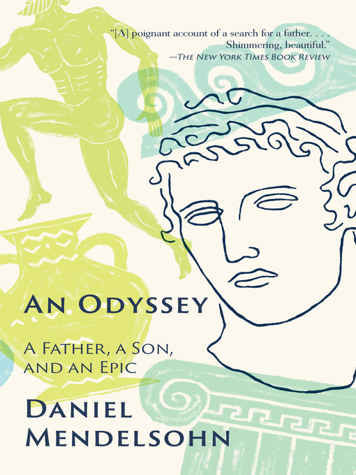 Title details for An Odyssey by Daniel Mendelsohn - Wait list